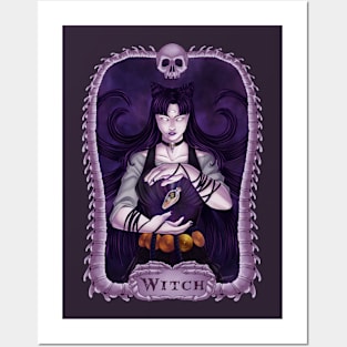 Witch Posters and Art